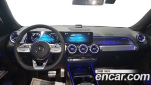 Mercedes-Benz EQB EQB300 4MATIC AMG LINE 2023 года из Южной Кореи