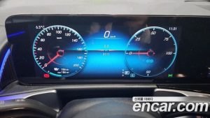Mercedes-Benz EQB EQB300 4MATIC AMG LINE 2023 года из Южной Кореи
