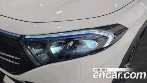 Mercedes-Benz EQB EQB300 4MATIC AMG LINE 2023 года из Южной Кореи