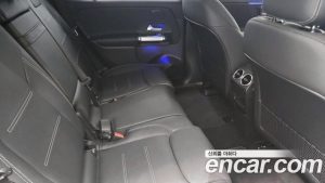 Mercedes-Benz EQB EQB300 4MATIC AMG LINE 2023 года из Южной Кореи