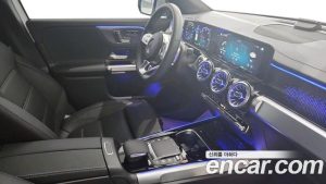 Mercedes-Benz EQB EQB300 4MATIC AMG LINE 2023 года из Южной Кореи