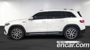 Mercedes-Benz EQB EQB300 4MATIC AMG LINE 2023 года из Южной Кореи