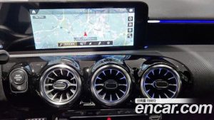 Mercedes-Benz A-Class AMG A45 4MATIC+ HATCHBACK 2023 года из Южной Кореи