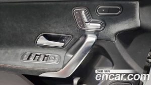 Mercedes-Benz A-Class AMG A45 4MATIC+ HATCHBACK 2023 года из Южной Кореи