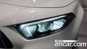 Mercedes-Benz A-Class AMG A45 4MATIC+ HATCHBACK 2023 года из Южной Кореи