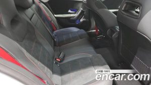 Mercedes-Benz A-Class AMG A45 4MATIC+ HATCHBACK 2023 года из Южной Кореи