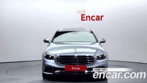 Mercedes-Benz E-Class E250 Exclusive 2021 года из Южной Кореи