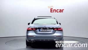 Mercedes-Benz E-Class E250 Exclusive 2021 года из Южной Кореи