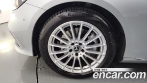 Mercedes-Benz E-Class E250 Exclusive 2021 года из Южной Кореи