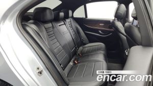 Mercedes-Benz E-Class E250 Exclusive 2021 года из Южной Кореи