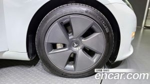 Tesla Model 3 LONG RANGE 2021 года из Южной Кореи