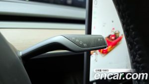 Tesla Model 3 LONG RANGE 2021 года из Южной Кореи