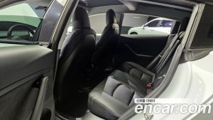 Tesla Model 3 LONG RANGE 2021 года из Южной Кореи