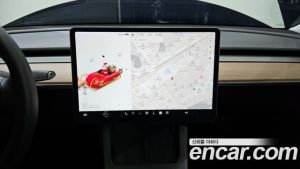 Tesla Model 3 LONG RANGE 2021 года из Южной Кореи