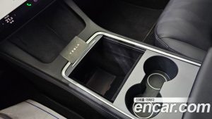 Tesla Model 3 LONG RANGE 2021 года из Южной Кореи