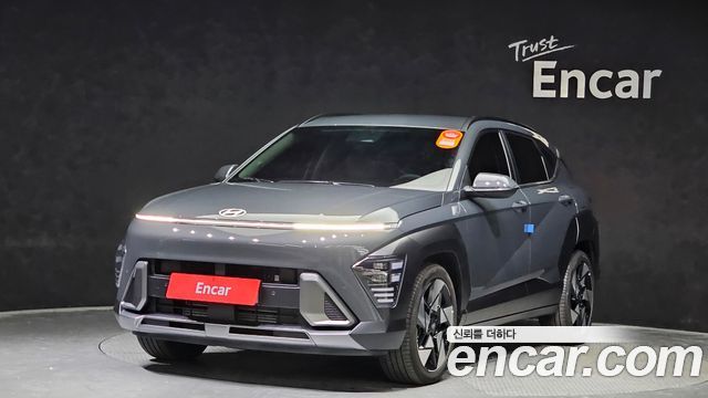 Hyundai Kona Бензин 1.6 Turbo 4WD 2023 года из Кореи