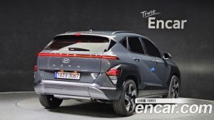 Hyundai Kona Бензин 1.6 Turbo 4WD 2023 года из Южной Кореи