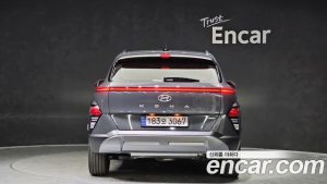 Hyundai Kona Бензин 1.6 Turbo 4WD 2023 года из Южной Кореи