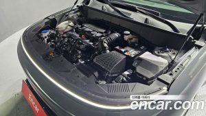 Hyundai Kona Бензин 1.6 Turbo 4WD 2023 года из Южной Кореи