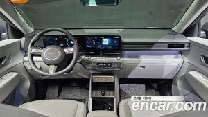 Hyundai Kona Бензин 1.6 Turbo 4WD 2023 года из Южной Кореи