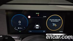 Hyundai Kona Бензин 1.6 Turbo 4WD 2023 года из Южной Кореи
