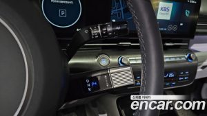 Hyundai Kona Бензин 1.6 Turbo 4WD 2023 года из Южной Кореи