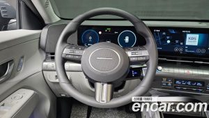 Hyundai Kona Бензин 1.6 Turbo 4WD 2023 года из Южной Кореи