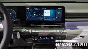 Hyundai Kona Бензин 1.6 Turbo 4WD 2023 года из Южной Кореи