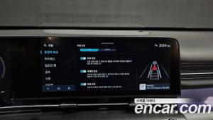 Hyundai Kona Бензин 1.6 Turbo 4WD 2023 года из Южной Кореи