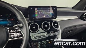 Mercedes-Benz GLC-Class GLC220 d 4MATIC 2021 года из Южной Кореи