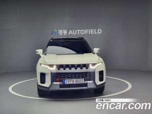 Ssangyong Torres Бензин 1.5 4WD 2024 года из Южной Кореи