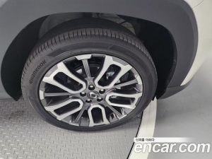 Ssangyong Torres Бензин 1.5 4WD 2024 года из Южной Кореи