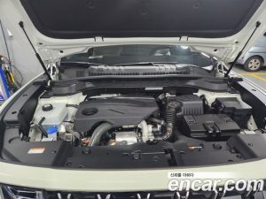 Ssangyong Torres Бензин 1.5 4WD 2024 года из Южной Кореи