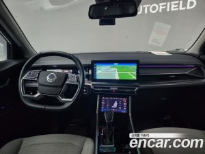 Ssangyong Torres Бензин 1.5 4WD 2024 года из Южной Кореи