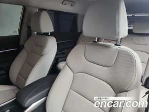 Ssangyong Torres Бензин 1.5 4WD 2024 года из Южной Кореи