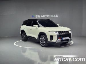Ssangyong Torres Бензин 1.5 4WD 2024 года из Южной Кореи
