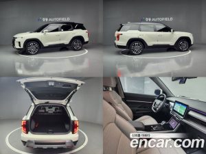 Ssangyong Torres Бензин 1.5 4WD 2024 года из Южной Кореи