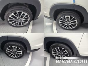 Ssangyong Torres Бензин 1.5 4WD 2024 года из Южной Кореи