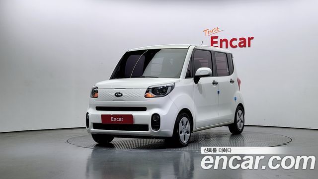 Kia RAY Facelift 2019 года из Кореи