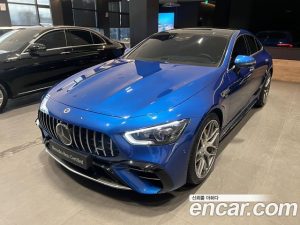 Mercedes-Benz AMG GT 4Door 43 4MATIC+ Dynamic 2023 года из Южной Кореи