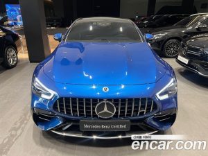 Mercedes-Benz AMG GT 4Door 43 4MATIC+ Dynamic 2023 года из Южной Кореи