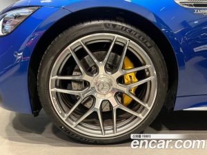 Mercedes-Benz AMG GT 4Door 43 4MATIC+ Dynamic 2023 года из Южной Кореи
