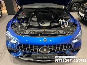 Mercedes-Benz AMG GT 4Door 43 4MATIC+ Dynamic 2023 года из Южной Кореи