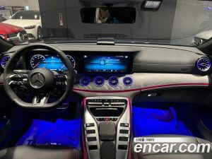 Mercedes-Benz AMG GT 4Door 43 4MATIC+ Dynamic 2023 года из Южной Кореи