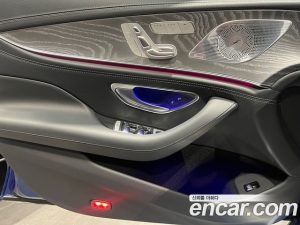 Mercedes-Benz AMG GT 4Door 43 4MATIC+ Dynamic 2023 года из Южной Кореи
