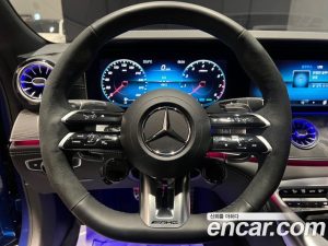 Mercedes-Benz AMG GT 4Door 43 4MATIC+ Dynamic 2023 года из Южной Кореи