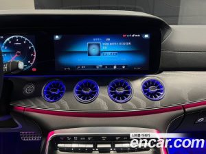 Mercedes-Benz AMG GT 4Door 43 4MATIC+ Dynamic 2023 года из Южной Кореи