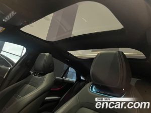 Mercedes-Benz AMG GT 4Door 43 4MATIC+ Dynamic 2023 года из Южной Кореи