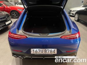 Mercedes-Benz AMG GT 4Door 43 4MATIC+ Dynamic 2023 года из Южной Кореи