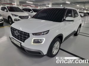Hyundai Venue 1.6 Modern 2020 года из Южной Кореи
